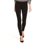 Polo Ralph Lauren Suede-patch Jodhpur Legging Polo Black