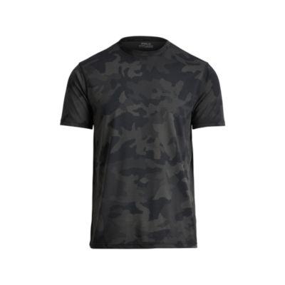 Ralph Lauren Active Fit Performance T-shirt Grey Multi
