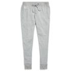 Ralph Lauren French Terry Jogger Pant Heather Grey