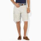 Polo Ralph Lauren Gellar Classic Cargo Short Stone