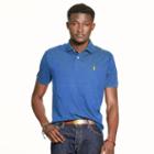 Polo Ralph Lauren Custom-fit Pima Polo Shirt New Iris