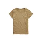 Ralph Lauren Cotton Crewneck T-shirt Basic Olive