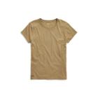 Ralph Lauren Cotton Crewneck T-shirt Basic Olive