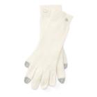 Ralph Lauren Lauren Cashmere Touch Screen Gloves Cream