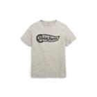 Ralph Lauren Classic Fit Cotton T-shirt Dark Vintage Heather 3x Big