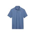 Ralph Lauren Classic Fit Soft-touch Polo Derby Blue Heather