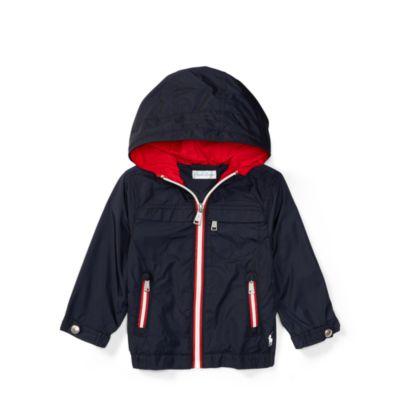 Ralph Lauren Packable Anorak College Navy 3m