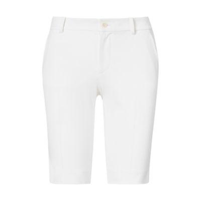 Ralph Lauren Stretch Cotton Short White 2p