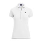 Ralph Lauren Women's Polo Shirt White