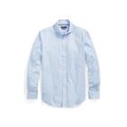 Ralph Lauren Classic Fit Oxford Shirt Diamond Blue