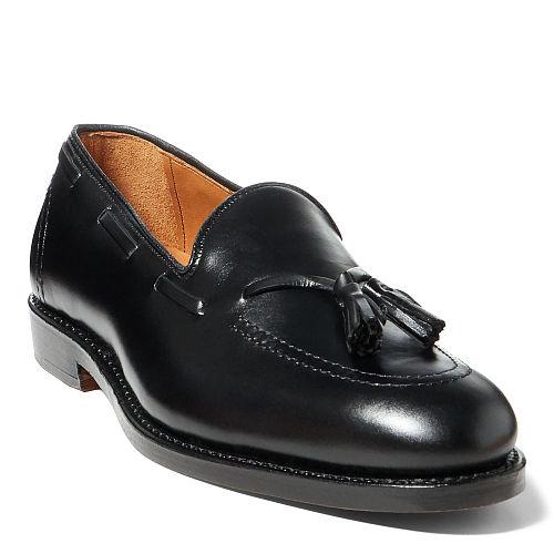 Polo Ralph Lauren Shanley Calfskin Tassel Loafer