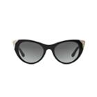 Ralph Lauren Western Cat Eye Sunglasses Black