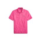 Ralph Lauren Classic Fit Mesh Polo Shirt Currant 1x Big