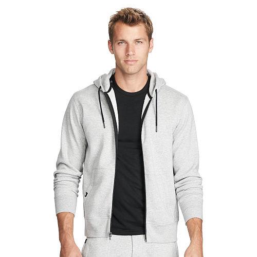 Ralph Lauren Polo Sport Cotton-blend-fleece Hoodie Spring Heather