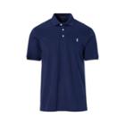 Ralph Lauren Classic Fit Soft-touch Polo Newport Navy