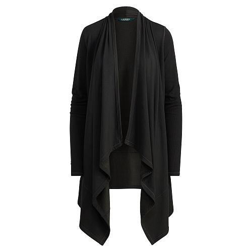 Ralph Lauren Lauren Open-front Cardigan