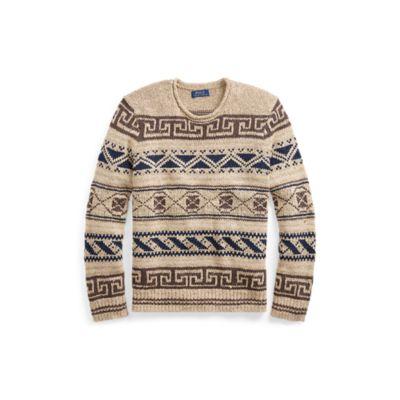 Ralph Lauren Silk-blend Rollneck Sweater Oatmeal/cream
