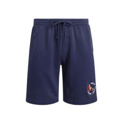 Ralph Lauren Cp-93 Cotton-blend Short Cruise Navy 1x Big