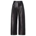 Polo Ralph Lauren Leather Sailor Pant Polo Black