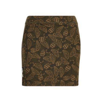 Ralph Lauren Camo-print Jersey Skort Bee Camo Print
