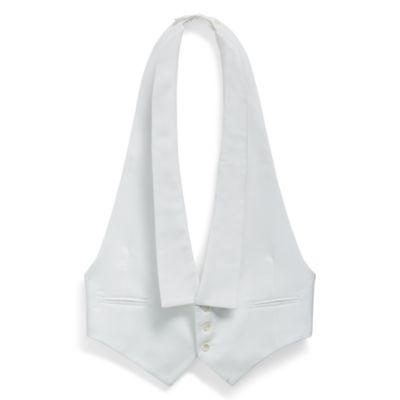 Ralph Lauren Cotton Piqu Vest White