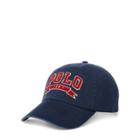 Ralph Lauren 1967 Cotton Twill Baseball Cap Cruise Navy