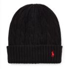 Polo Ralph Lauren Cable Wool-cashmere Hat