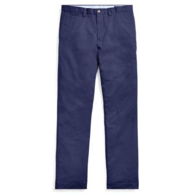 Ralph Lauren Stretch Classic Fit Chino Freshwater