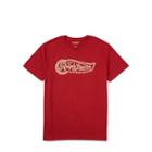 Ralph Lauren Denim & Supply Cotton Winged-graphic Tee Indian Summer