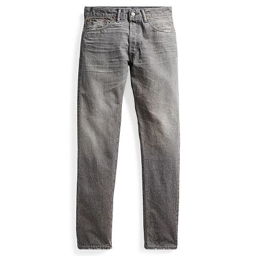 Ralph Lauren Rrl Slim Narrow Selvedge Jean
