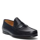 Ralph Lauren Chalmers Calfskin Penny Loafer Black