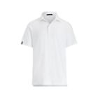 Ralph Lauren Active Fit Performance Polo Pure White