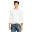 Polo Ralph Lauren Slim-fit Pima Cotton Sweater White