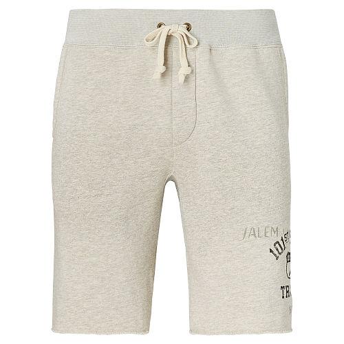 Polo Ralph Lauren Cotton-blend Graphic Short Brooklyn Heather