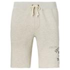 Polo Ralph Lauren Cotton-blend Graphic Short Brooklyn Heather