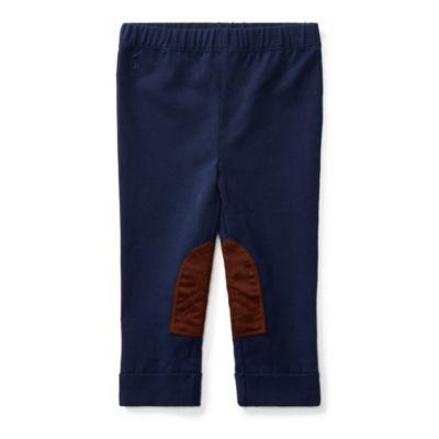 Ralph Lauren Stretch Jersey Legging French Navy 3m