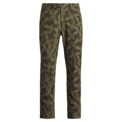 Ralph Lauren Classic Fit Camo Stretch Pant Insect Camo