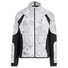 Ralph Lauren Polo Sport Ripstop Hybrid Jacket Snowcamo Print/polo Black