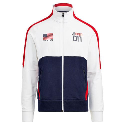 Polo Ralph Lauren Us Open Track Jacket
