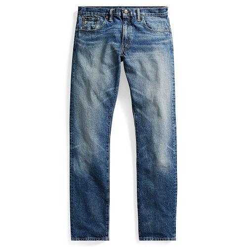 Ralph Lauren Rrl Slim Fit Jean
