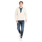 Ralph Lauren Cotton-blend-fleece Hoodie Almond Heather