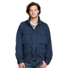 Ralph Lauren Denim & Supply Water-repellent Field Jacket Winter Navy