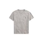 Ralph Lauren Classic Fit Pocket T-shirt Canterbury Heather 1x Big