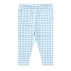 Ralph Lauren Gingham Jersey Legging Blue Multi 3m