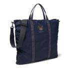 Ralph Lauren Packable Flyers Helmet Bag Navy