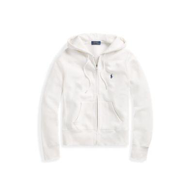 Ralph Lauren Fleece Full-zip Hoodie Nevis