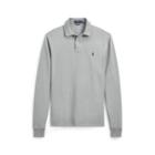Ralph Lauren Classic Fit Long-sleeve Polo Andover Heather