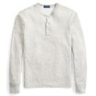 Polo Ralph Lauren Cotton-blend Henley Shirt