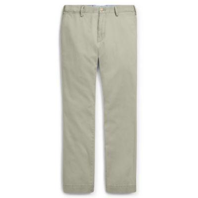 Ralph Lauren Stretch Slim Fit Cotton Chino Bohemian Olive