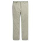 Ralph Lauren Stretch Slim Fit Cotton Chino Bohemian Olive